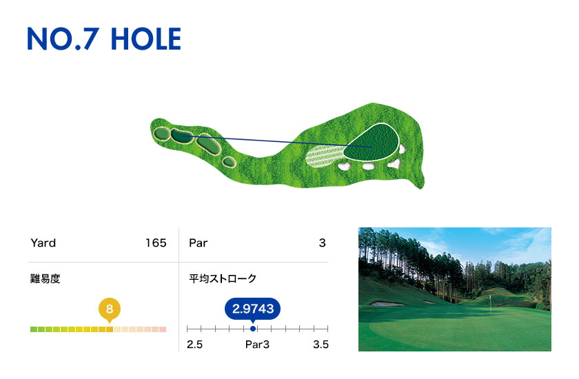 HOLE7詳細