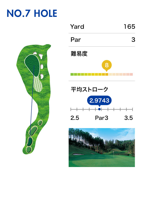 HOLE7詳細